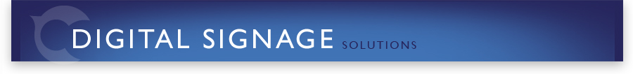 Digital Signage