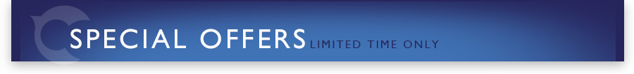 Special Offers