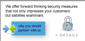 Forward Thinking Security Measures