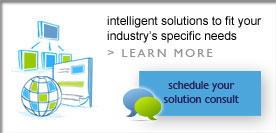 Industry Specific Solutions