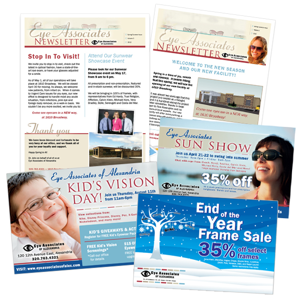 Graphic Design Promotional