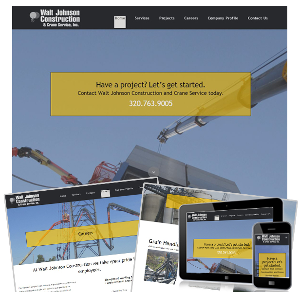 Walt Johnson Construction